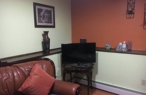 Shelton Apartment | 1 bedroom Cozy, comfy, super clean, great location and own entrance!