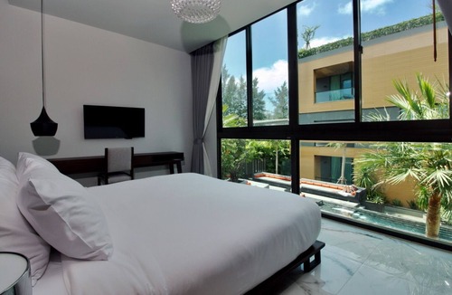 Kamala Hotel | 1 Bedroom Suites 1 Min walk to Kamala Beach