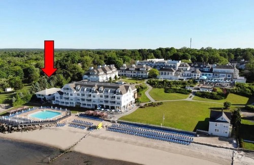 Westbrook Center Condo | 1-bedroom timeshare at Waters Edge Resort & Spanavailable April 18-25, 2025