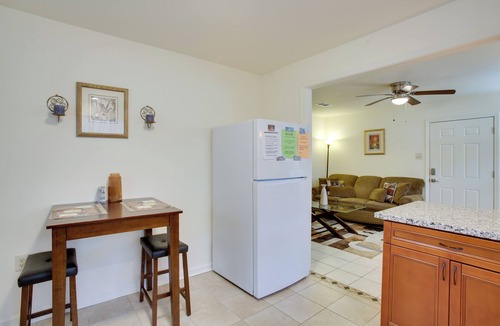 Kenner - Louis Armstrong International Airport House | 1 Mi to Airport! New Orleans Area Home