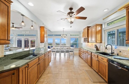 Cocoa Beach House | 10BEDS 7BR Oceanfront Home w/Private Beach Access