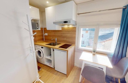 Claix Apartment | 13 m² Apartment ∙ 1 guest