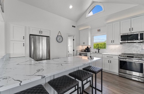 Whalehead Beach House | 1370 - Huskers Haven - Oceanside Corolla | Pool, Hot Tub & Volleyball