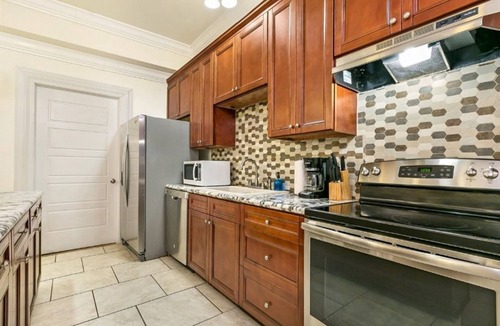 Faubourg Lafayette Condo | 15% OFF Monthly |10% OFF Weekly-Elegant 4BR City Condos in Downtown