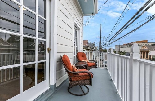 Faubourg Lafayette Condo | 15% OFF Monthly | 10% OFF Weekly-Urban Oasis 4BD House close to FQ & City Hot Spots