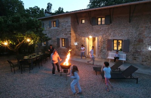 Beausemblant House | 160 m² Gîte ∙ 4 bedrooms ∙ 10 guests