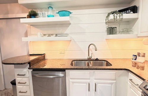 Port Orange Villa | 2-bedroom duplex styled home in Port Orange with private parking and entrance.