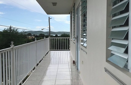 Pedernales Villa | 2-bedroom ocean view villa in lovely Boquerón with AC and charm