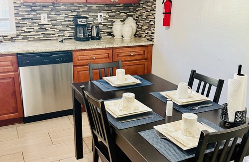 Lodi Apartment | 2-bedroom unit private and cozy. Conveniently located near Met Life, NYC, HUMC