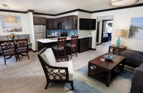 Cocoa Beach Resort | 2-bedroom Westgate resort unit on gorgeous Cocoa Beach near Florida attractions