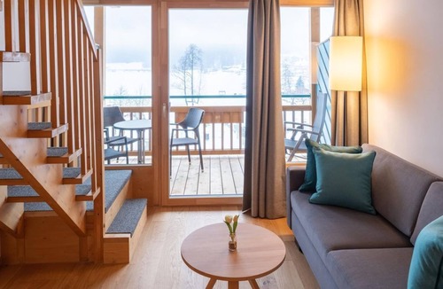 Feld am See House | 2- Zimmer - Appartement "himmelstiege" 4-6 N - Familien-sportresort Brennseehof