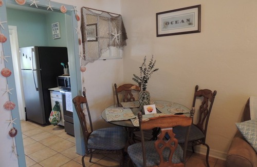 Cocoa Beach Cottage | 233 Cocoa Beach Stay Cottages - Pet Friendly, downtown, walk to the beach!
