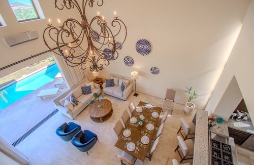 Ildefonso Green Villa | 3-bedroom villa in marvelous Cabo San Lucas at Residencial Country Club