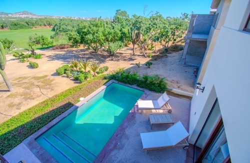 Ildefonso Green Villa | 3-bedroom villa in marvelous Cabo San Lucas at Residencial Country Club