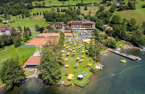 Feld am See House | 3- Zimmer- App. "happy Family" 4-6 N - Familien-sportresort Brennseehof