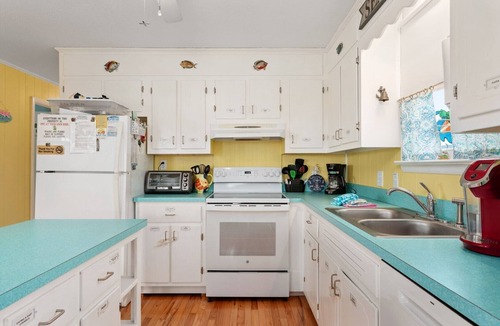 Kill Devil Hills House | 321 Packed with Amenities and Close to the Beach!