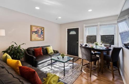 Hackensack House | 3BR Home 2 Baths Bonus Room, Minutes to NYC