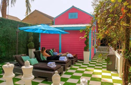 Faubourg Marigny Hotel | 4 BR - Sleeps 8! Celebrity Villa Next to Frenchman St