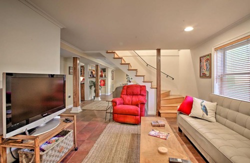 Broadmoor Apartment | 4 Mi to French Quarter: NOLA Apt w/Garden Patio