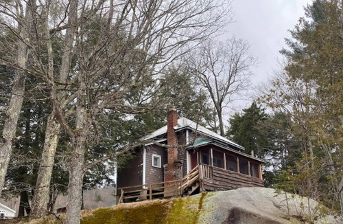 Town of Webb Cabin | 4th Lake Front Cliff Camp @ Eagle Bay Village