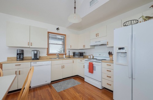 Colington Harbour House | 5277-Sounds Good, Soundfront Sanctuary | Private Sunset Decks