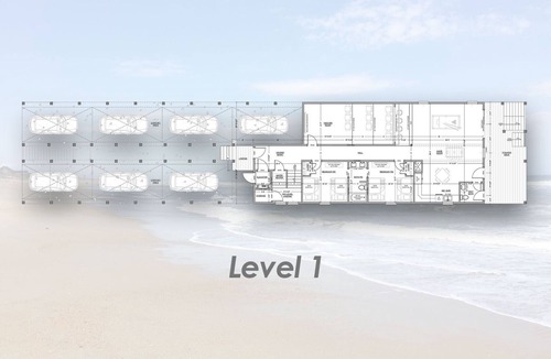 Kill Devil Hills House | 5389- Heavenly Sunrise - Oceanfront Estate for 32 | Pool & Theater