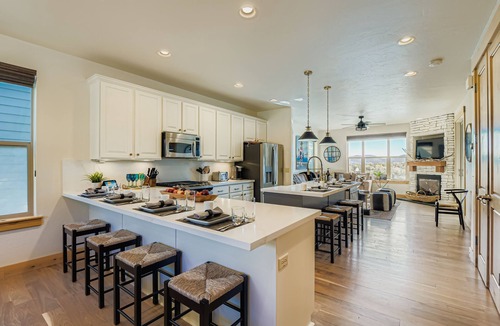 Bear Hollow Village House | 5410 Park City Adventure Escape with Pool and Hot Tub