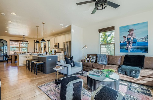 Bear Hollow Village House | 5410 Park City Adventure Escape with Pool and Hot Tub