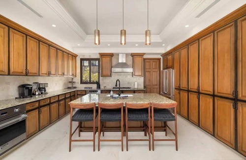 Juarez Apartment | 5BD Ritzy Villa 5: Ocean Views & Pool