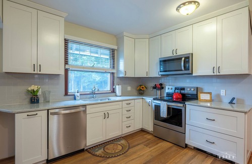 Hillcrest House | 5BR Lake Placid Village Home Walk to Main St, Beach & Olympic Sites Sleeps 12