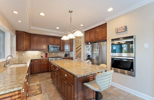 Mount Mourne House | 6BDR Lake Norman Retreat w/Pool, Hot Tub & Private Dock | Lake Life Cove
