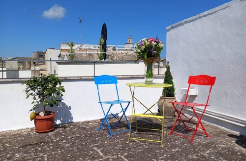 Galatina Historic Centre Apartment | A CASA DI BARBARA Comfort and relax in the Heart of Galatina