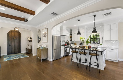 Old Northwood House | A charming Spanish-style private compound in West Palm Beach, perfect for families, friend groups, and business travelers seeking comfort, privacy, and location.