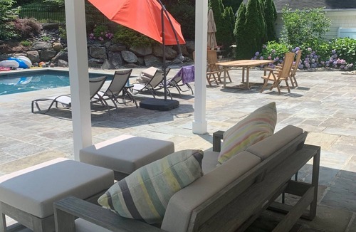 Town of North Castle House | A dream summer rental 30 miles from New York City in picturesque Bedford, NY!