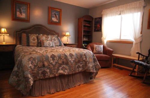 Stratford Bed & Breakfast | A Garden Stroll Bed & Breakfast