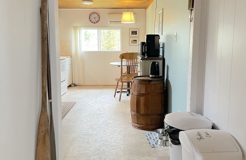 Pictou County Cottage | A secluded beachfront retreat for families - pet friendly!
