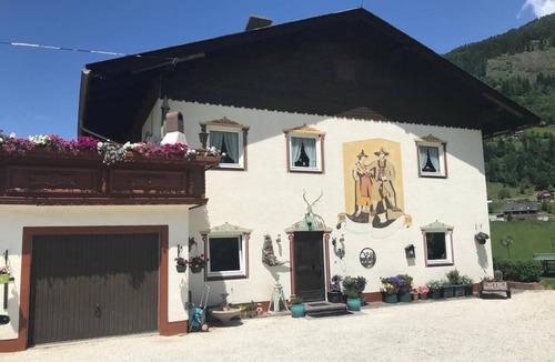 Radenthein House | A wonderful panoramic apartment of 110m2.