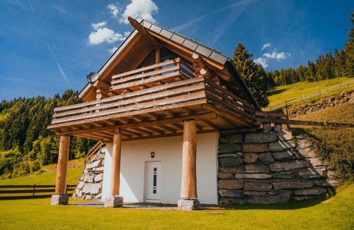 Sankt Urban Ski Chalet | Adlerkopfhütte
