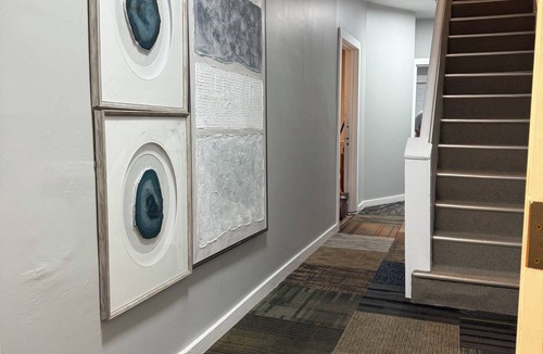 The Hill Apartment | Adorable 2-bedroom apartment in New Haven# Apartment 4
