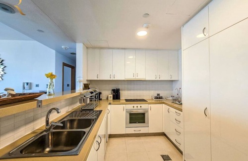 Al Raha Beach Apartment | Al Raha Serenity: Spacious 2BR Getaway