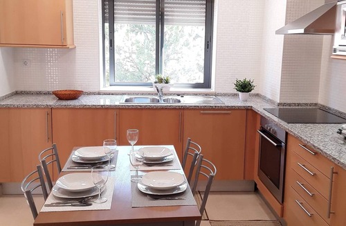 Montechoro Condo | Albufeira 2 bedroom luxury apartment for holidays, well located!