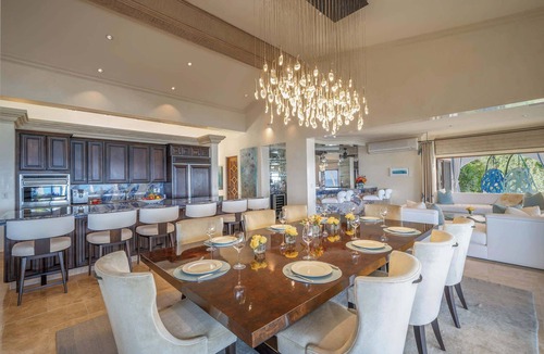 Downtown San Jose del Cabo Villa | All-Inclusive Beachfront Estate on Palmilla Norte
