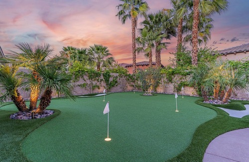Indio Villa | All Inclusive - Villa Calliandra - Luxury Desert Escape