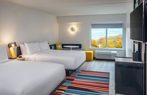 Framingham Hotel | Aloft by Marriott Framingham