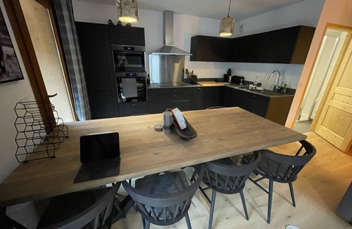 Les Prodains House | Alpine Creek - Luxus Ski-in Avoriaz Morzine by Interhome