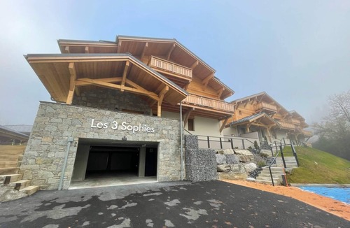 Les Prodains House | Alpine Creek - Luxus Ski-in Avoriaz Morzine by Interhome