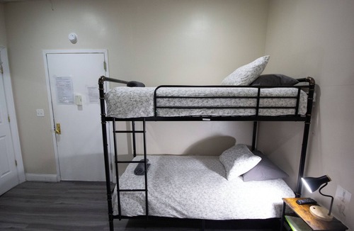 Midtown South Apartment | Amazing studio with 2 bunk beds-twin over twin in vibrant New York Midtown