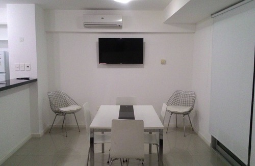 Punta del Este Apartment | Apartamento de un dormitorio y medio a 100 m de la playa