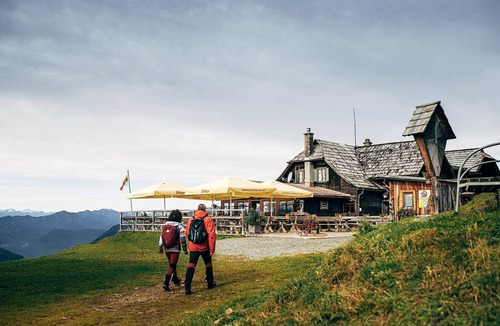 Kanzelhohe Apartment | Apartment on Gerlitzen near Ski Lift