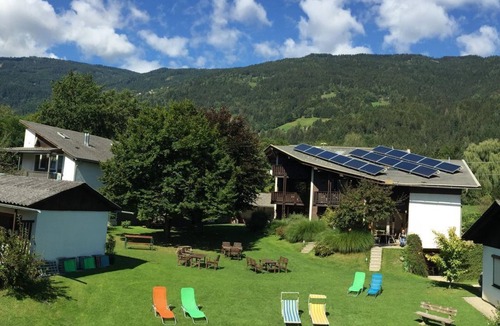 Stiegl Apartment | Apartment 5 - Seeapartments Carinthia